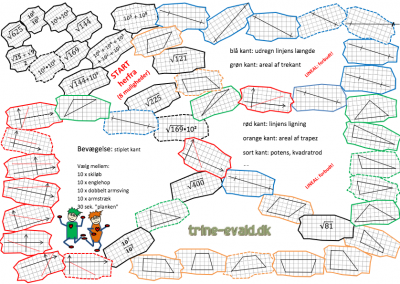 Matematik Spil – A03