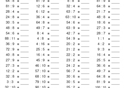 Division Level 3