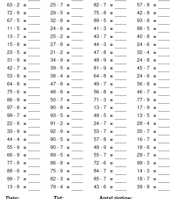 Minus Level 1