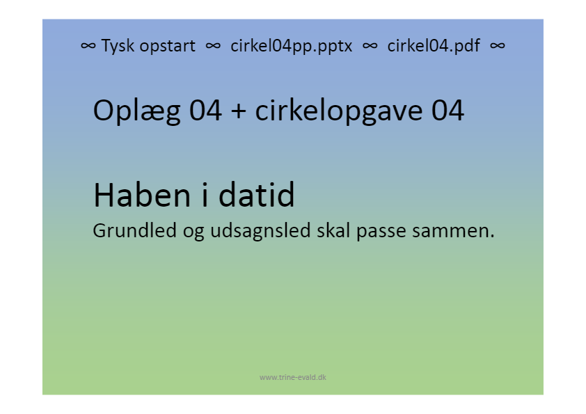 Cirkel 04 PP