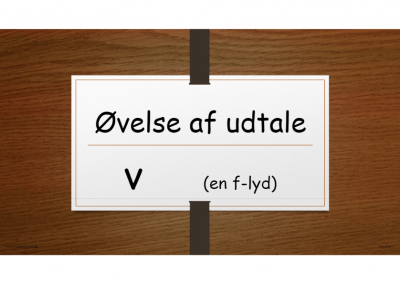 Udtale PP 04