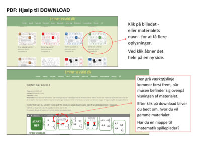 PDF download hjælp