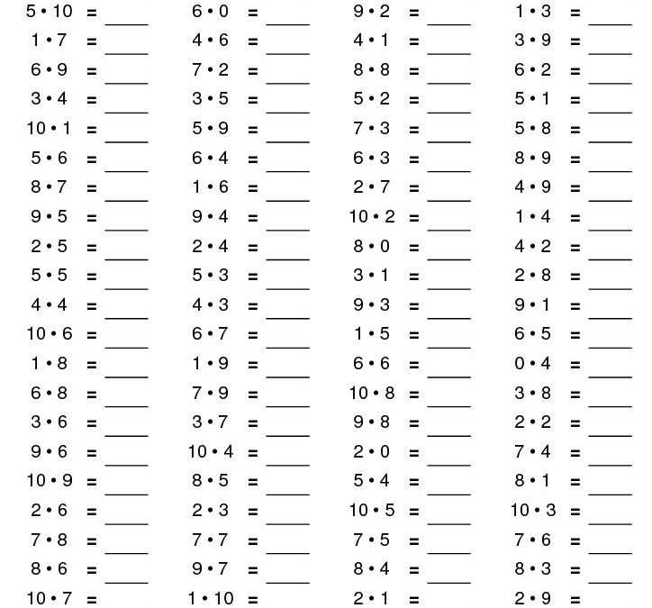 Gange, Level 1