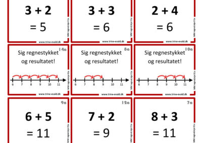 M&M, RegneLinje 01a