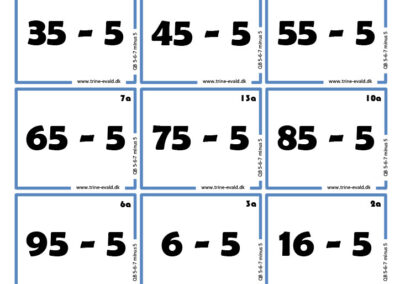 Q&B, 567 minus 5