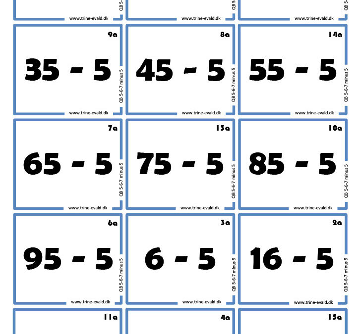 Q&B, 567 minus 5