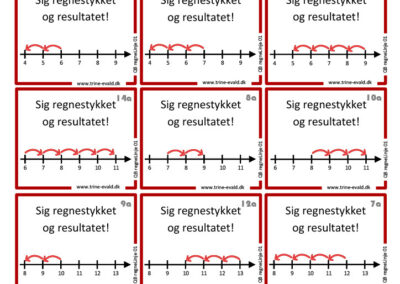 Q&B, RegneLinje 01