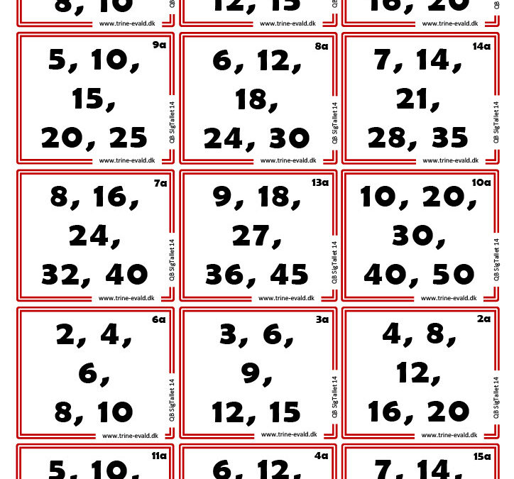 QogB, SigTallet 14