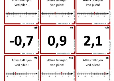 M&M, Tallinje 10 b