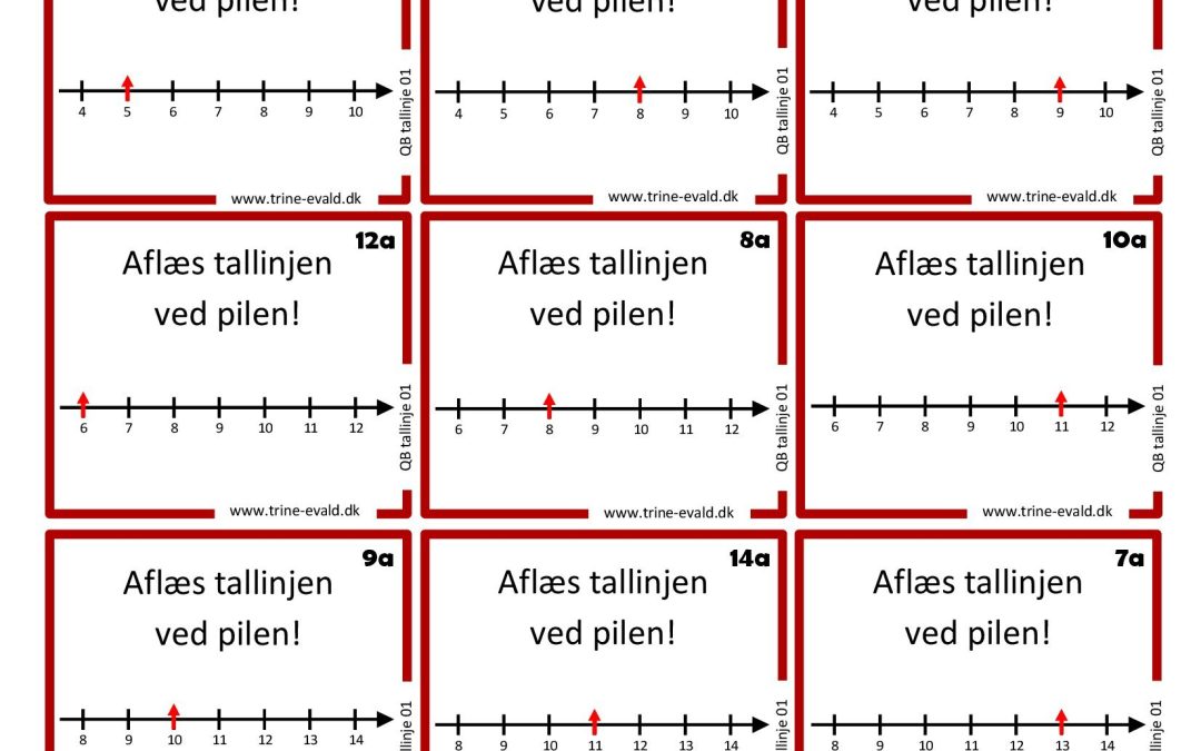 Q&B, Tallinje 01