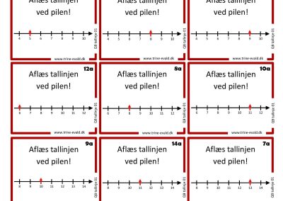 Q&B, Tallinje 01