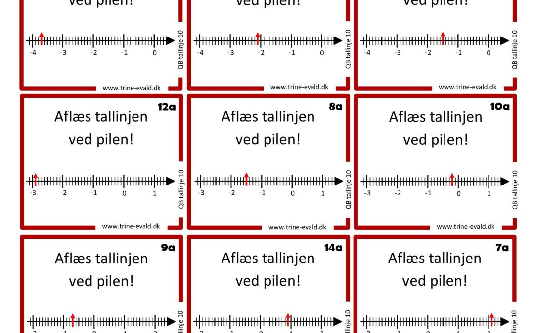 Q&B, Tallinje 10
