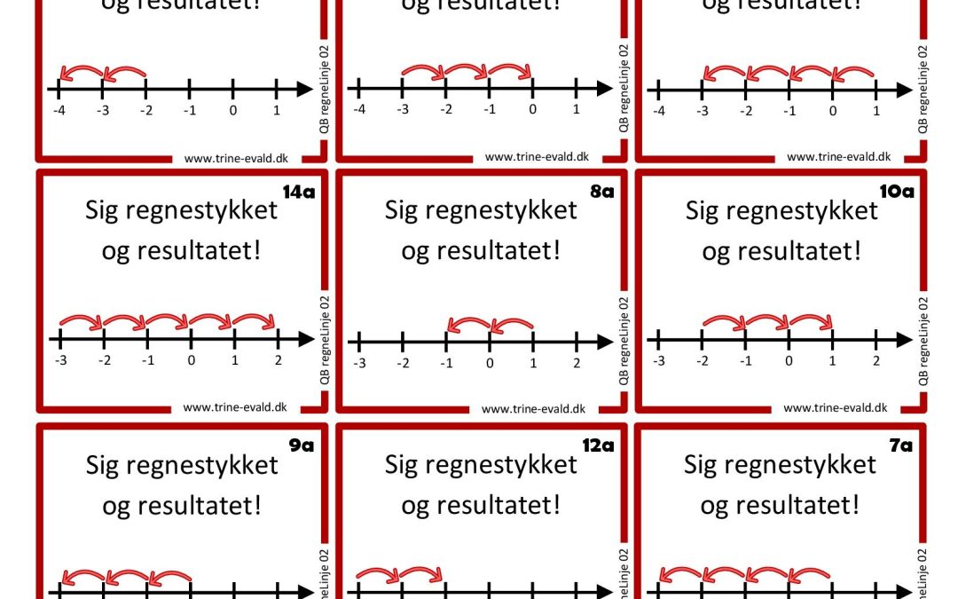 Q&B, RegneLinje 02