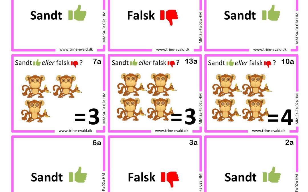 M&M, Sandt-Falsk 02 HM