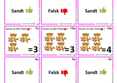 M&M, Sandt-Falsk 02 HM