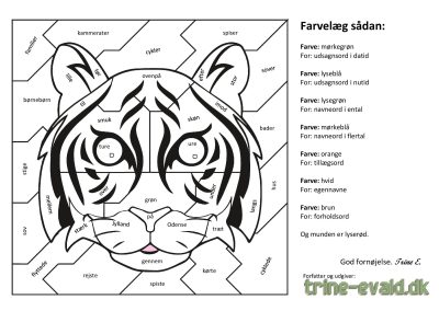 Farv Ordklasser 01