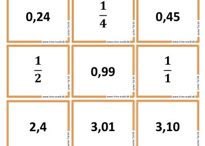 Sorter 15 tal, level 04