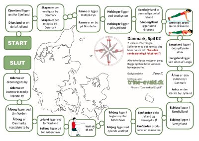 Danmark, Spil 02