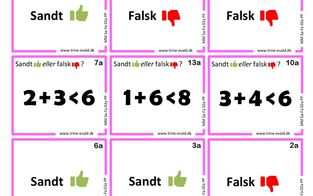 M&M, Sandt-Falsk 02 PP