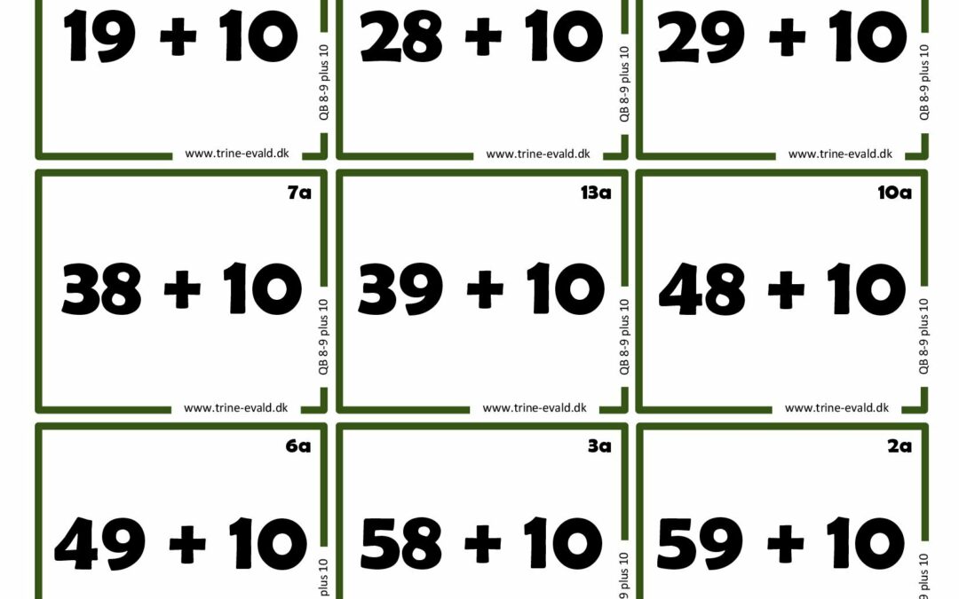 Q&B, 89 plus 10