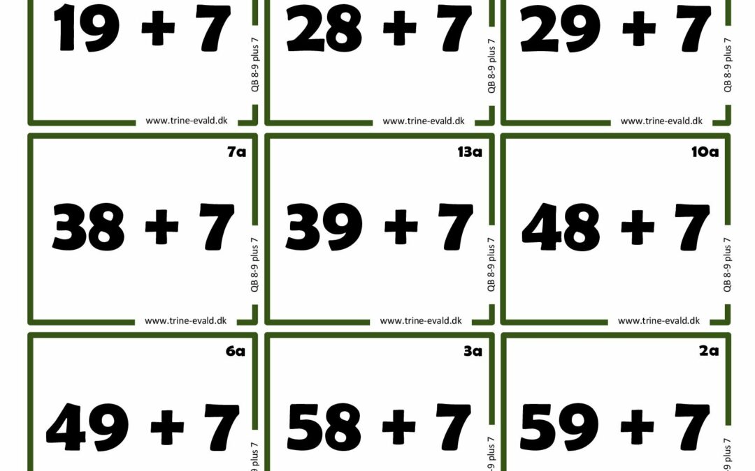 Q&B, 89 plus 7