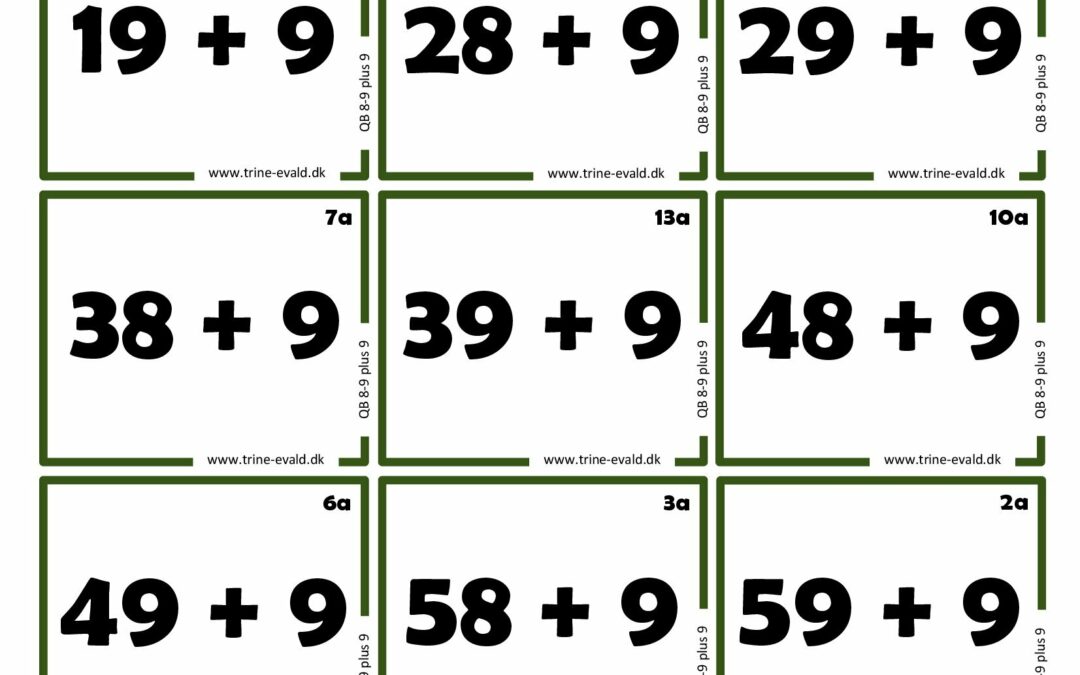 Q&B, 89 plus 9
