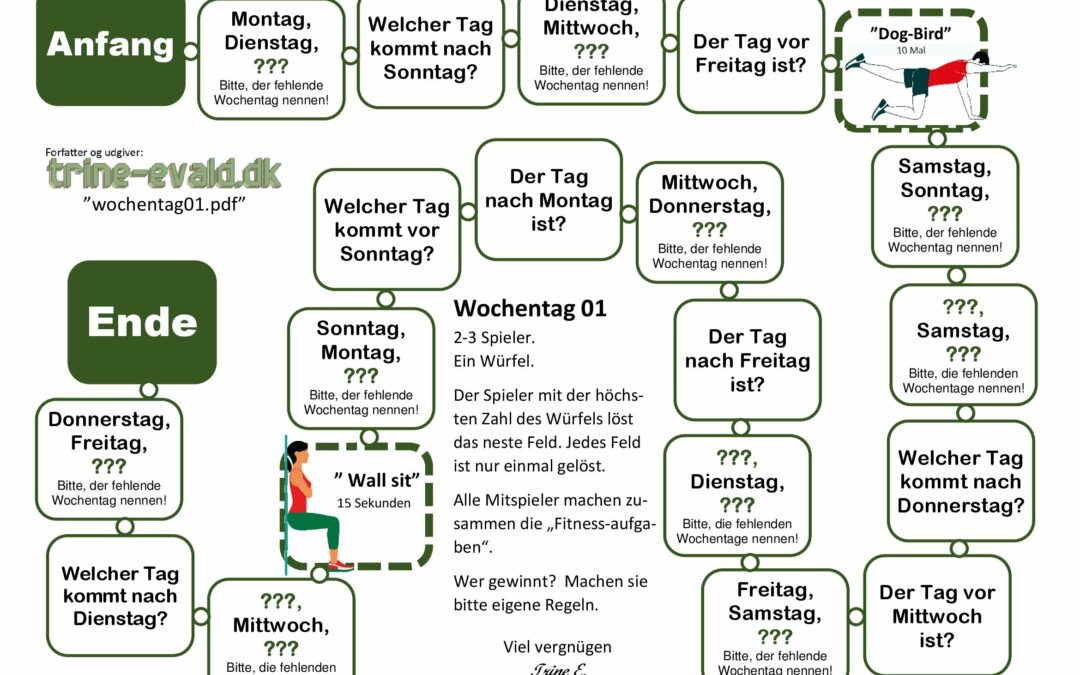 Wochentag 01