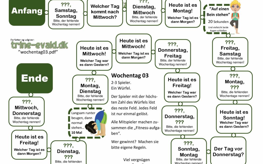 Wochentag 03