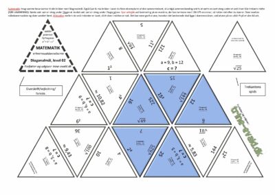 Diagonal, Level 02