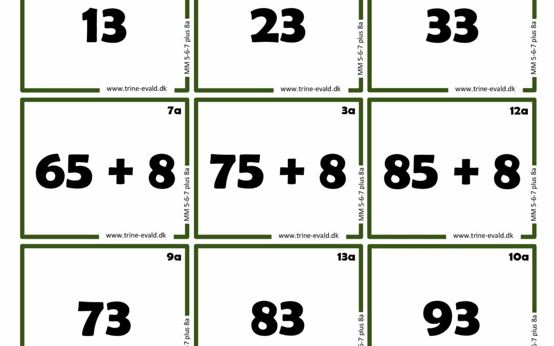 M&M, 567 plus 8