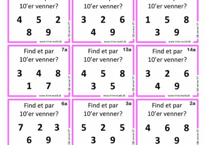 Q&B, Venner 07